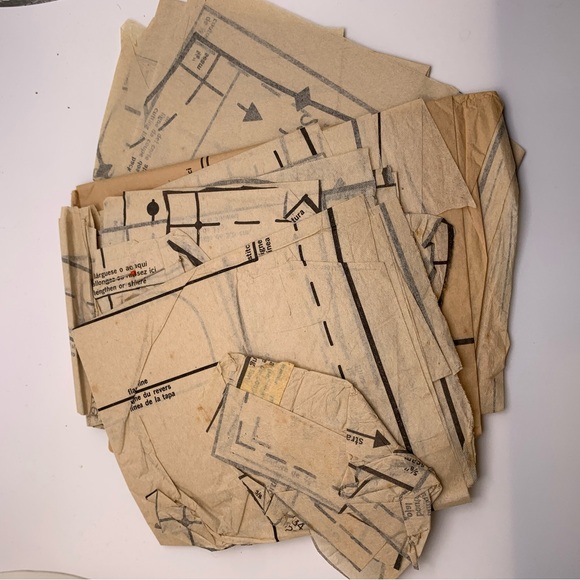 Vintage Simplicity Men’s Sewing Pattern - Picture 7 of 7